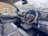 USED 2020 70 VAUXHALL VIVARO 1.5 Turbo D 2900 Sportive Panel Van 5dr Diesel Manual L2 H1 Euro 6 (s/s) (100 ps) 1 owner lovely example
