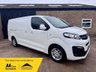 USED 2020 70 VAUXHALL VIVARO 1.5 Turbo D 2900 Sportive Panel Van 5dr Diesel Manual L2 H1 Euro 6 (s/s) (100 ps) 1 owner lovely example