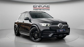 2022 MERCEDES-BENZ GLE