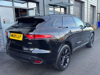 USED 2020 20 JAGUAR F-PACE 2.0 D180 Chequered Flag SUV 5dr Diesel Auto AWD Euro 6 (s/s) (180 ps) 