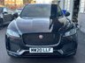 USED 2020 20 JAGUAR F-PACE 2.0 D180 Chequered Flag SUV 5dr Diesel Auto AWD Euro 6 (s/s) (180 ps) 