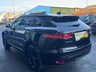 USED 2020 20 JAGUAR F-PACE 2.0 D180 Chequered Flag SUV 5dr Diesel Auto AWD Euro 6 (s/s) (180 ps) 