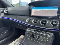 USED 2018 18 MERCEDES-BENZ E-CLASS 2.0 E220d AMG Line (Premium) Coupe 2dr Diesel G-Tronic+ Euro 6 (s/s) (194 ps) 