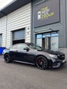 USED 2018 18 MERCEDES-BENZ E-CLASS 2.0 E220d AMG Line (Premium) Coupe 2dr Diesel G-Tronic+ Euro 6 (s/s) (194 ps) 