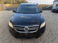 USED 2008 57 VOLKSWAGEN TIGUAN 2.0 TDI SE SUV 5dr Diesel Auto 4WD Euro 4 (140 ps) CAMBELTED AT 118733 MILES