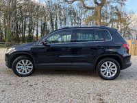 USED 2008 57 VOLKSWAGEN TIGUAN 2.0 TDI SE SUV 5dr Diesel Auto 4WD Euro 4 (140 ps) CAMBELTED AT 118733 MILES