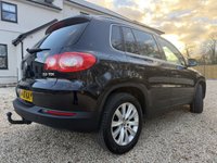 USED 2008 57 VOLKSWAGEN TIGUAN 2.0 TDI SE SUV 5dr Diesel Auto 4WD Euro 4 (140 ps) CAMBELTED AT 118733 MILES