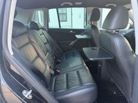 USED 2008 57 VOLKSWAGEN TIGUAN 2.0 TDI SE SUV 5dr Diesel Auto 4WD Euro 4 (140 ps) CAMBELTED AT 118733 MILES