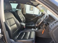 USED 2008 57 VOLKSWAGEN TIGUAN 2.0 TDI SE SUV 5dr Diesel Auto 4WD Euro 4 (140 ps) CAMBELTED AT 118733 MILES