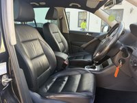 USED 2008 57 VOLKSWAGEN TIGUAN 2.0 TDI SE SUV 5dr Diesel Auto 4WD Euro 4 (140 ps) CAMBELTED AT 118733 MILES