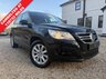USED 2008 57 VOLKSWAGEN TIGUAN 2.0 TDI SE SUV 5dr Diesel Auto 4WD Euro 4 (140 ps) CAMBELTED AT 118733 MILES
