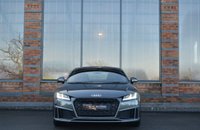USED 2019 19 AUDI TT 2.0 TFSI 40 S line Coupe 3dr Petrol S Tronic Euro 6 (s/s) (197 ps) TECH PACK / FSH / DAYTONA GREY