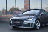 USED 2019 19 AUDI TT 2.0 TFSI 40 S line Coupe 3dr Petrol S Tronic Euro 6 (s/s) (197 ps) TECH PACK / FSH / DAYTONA GREY