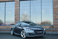 USED 2019 19 AUDI TT 2.0 TFSI 40 S line Coupe 3dr Petrol S Tronic Euro 6 (s/s) (197 ps) TECH PACK / FSH / DAYTONA GREY