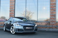 USED 2019 19 AUDI TT 2.0 TFSI 40 S line Coupe 3dr Petrol S Tronic Euro 6 (s/s) (197 ps) TECH PACK / FSH / DAYTONA GREY
