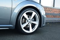 USED 2019 19 AUDI TT 2.0 TFSI 40 S line Coupe 3dr Petrol S Tronic Euro 6 (s/s) (197 ps) TECH PACK / FSH / DAYTONA GREY