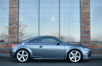 USED 2019 19 AUDI TT 2.0 TFSI 40 S line Coupe 3dr Petrol S Tronic Euro 6 (s/s) (197 ps) TECH PACK / FSH / DAYTONA GREY