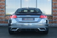 USED 2019 19 AUDI TT 2.0 TFSI 40 S line Coupe 3dr Petrol S Tronic Euro 6 (s/s) (197 ps) TECH PACK / FSH / DAYTONA GREY