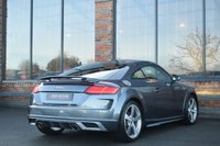 USED 2019 19 AUDI TT 2.0 TFSI 40 S line Coupe 3dr Petrol S Tronic Euro 6 (s/s) (197 ps) TECH PACK / FSH / DAYTONA GREY
