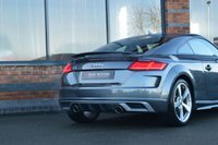 USED 2019 19 AUDI TT 2.0 TFSI 40 S line Coupe 3dr Petrol S Tronic Euro 6 (s/s) (197 ps) TECH PACK / FSH / DAYTONA GREY