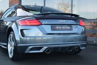 USED 2019 19 AUDI TT 2.0 TFSI 40 S line Coupe 3dr Petrol S Tronic Euro 6 (s/s) (197 ps) TECH PACK / FSH / DAYTONA GREY