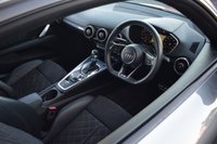 USED 2019 19 AUDI TT 2.0 TFSI 40 S line Coupe 3dr Petrol S Tronic Euro 6 (s/s) (197 ps) TECH PACK / FSH / DAYTONA GREY