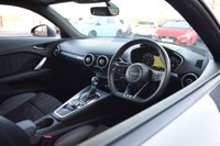 USED 2019 19 AUDI TT 2.0 TFSI 40 S line Coupe 3dr Petrol S Tronic Euro 6 (s/s) (197 ps) TECH PACK / FSH / DAYTONA GREY