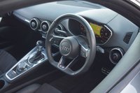 USED 2019 19 AUDI TT 2.0 TFSI 40 S line Coupe 3dr Petrol S Tronic Euro 6 (s/s) (197 ps) TECH PACK / FSH / DAYTONA GREY