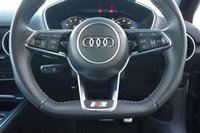 USED 2019 19 AUDI TT 2.0 TFSI 40 S line Coupe 3dr Petrol S Tronic Euro 6 (s/s) (197 ps) TECH PACK / FSH / DAYTONA GREY
