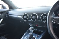 USED 2019 19 AUDI TT 2.0 TFSI 40 S line Coupe 3dr Petrol S Tronic Euro 6 (s/s) (197 ps) TECH PACK / FSH / DAYTONA GREY