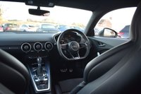 USED 2019 19 AUDI TT 2.0 TFSI 40 S line Coupe 3dr Petrol S Tronic Euro 6 (s/s) (197 ps) TECH PACK / FSH / DAYTONA GREY