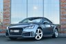 USED 2019 19 AUDI TT 2.0 TFSI 40 S line Coupe 3dr Petrol S Tronic Euro 6 (s/s) (197 ps) TECH PACK / FSH / DAYTONA GREY