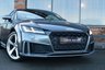 USED 2019 19 AUDI TT 2.0 TFSI 40 S line Coupe 3dr Petrol S Tronic Euro 6 (s/s) (197 ps) TECH PACK / FSH / DAYTONA GREY