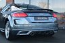 USED 2019 19 AUDI TT 2.0 TFSI 40 S line Coupe 3dr Petrol S Tronic Euro 6 (s/s) (197 ps) TECH PACK / FSH / DAYTONA GREY