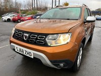 USED 2018 68 DACIA DUSTER 1.6 Petrol (SCE), Comfort Edition, SUV, 5 Door, Manual, Euro 6. 