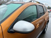 USED 2018 68 DACIA DUSTER 1.6 Petrol (SCE), Comfort Edition, SUV, 5 Door, Manual, Euro 6. 