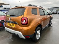USED 2018 68 DACIA DUSTER 1.6 Petrol (SCE), Comfort Edition, SUV, 5 Door, Manual, Euro 6. 