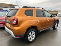 USED 2018 68 DACIA DUSTER 1.6 Petrol (SCE), Comfort Edition, SUV, 5 Door, Manual, Euro 6. 