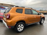 USED 2018 68 DACIA DUSTER 1.6 Petrol (SCE), Comfort Edition, SUV, 5 Door, Manual, Euro 6. 