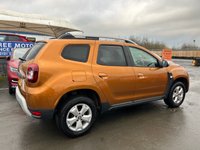 USED 2018 68 DACIA DUSTER 1.6 Petrol (SCE), Comfort Edition, SUV, 5 Door, Manual, Euro 6. 