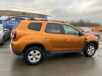 USED 2018 68 DACIA DUSTER 1.6 Petrol (SCE), Comfort Edition, SUV, 5 Door, Manual, Euro 6. 