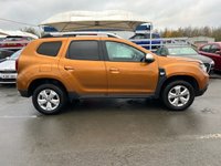 USED 2018 68 DACIA DUSTER 1.6 Petrol (SCE), Comfort Edition, SUV, 5 Door, Manual, Euro 6. 