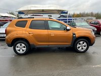 USED 2018 68 DACIA DUSTER 1.6 Petrol (SCE), Comfort Edition, SUV, 5 Door, Manual, Euro 6. 