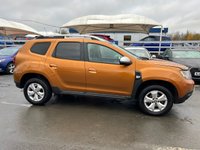 USED 2018 68 DACIA DUSTER 1.6 Petrol (SCE), Comfort Edition, SUV, 5 Door, Manual, Euro 6. 