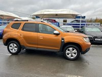USED 2018 68 DACIA DUSTER 1.6 Petrol (SCE), Comfort Edition, SUV, 5 Door, Manual, Euro 6. 