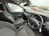 USED 2018 68 DACIA DUSTER 1.6 Petrol (SCE), Comfort Edition, SUV, 5 Door, Manual, Euro 6. 