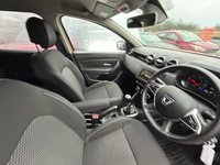 USED 2018 68 DACIA DUSTER 1.6 Petrol (SCE), Comfort Edition, SUV, 5 Door, Manual, Euro 6. 