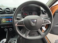 USED 2018 68 DACIA DUSTER 1.6 Petrol (SCE), Comfort Edition, SUV, 5 Door, Manual, Euro 6. 