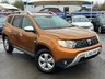 USED 2018 68 DACIA DUSTER 1.6 Petrol (SCE), Comfort Edition, SUV, 5 Door, Manual, Euro 6. 