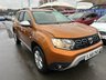 USED 2018 68 DACIA DUSTER 1.6 Petrol (SCE), Comfort Edition, SUV, 5 Door, Manual, Euro 6. 